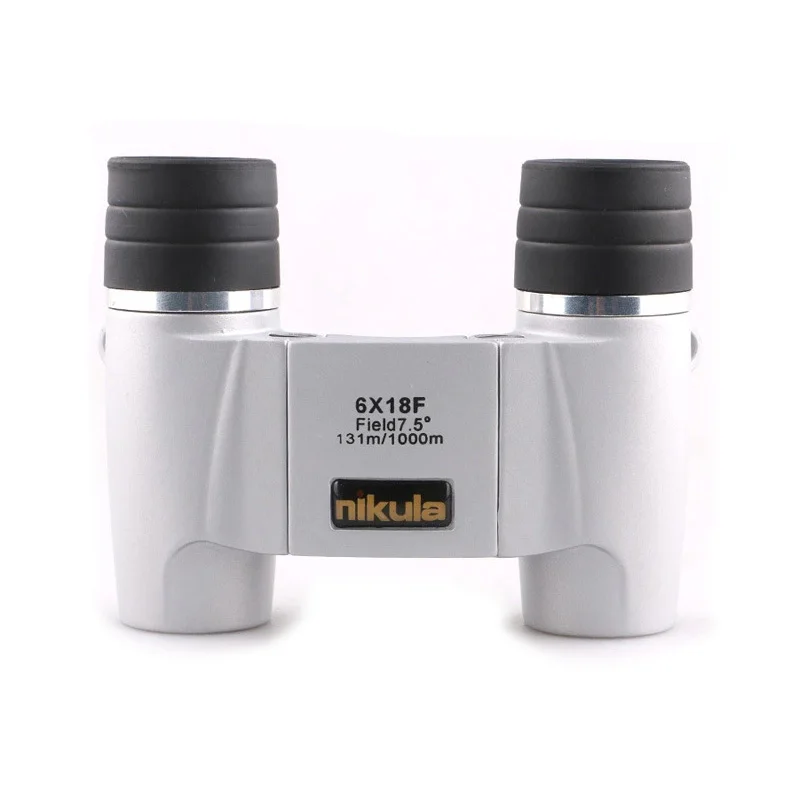 

HD Binoculars Low Light Night Vision Telescope Outdoor Observation Concert Viewing Telescope Portable Pocket Binoculars