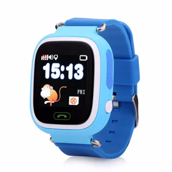 

2020 Smart Watch Q90 Kids Children Baby Watch SOS Call GPS WIFI Location Tracker Anti Lost Alarm Reminder Monitor Smartwatch IOS
