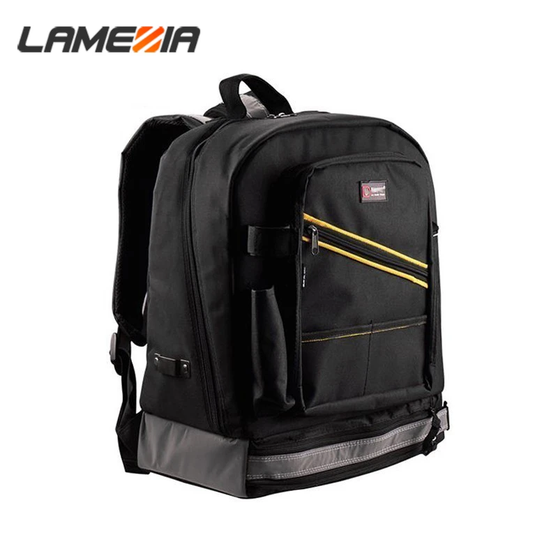 Многофункциональный водонепроницаемый рюкзак LAMEZIA инструмент для работы из