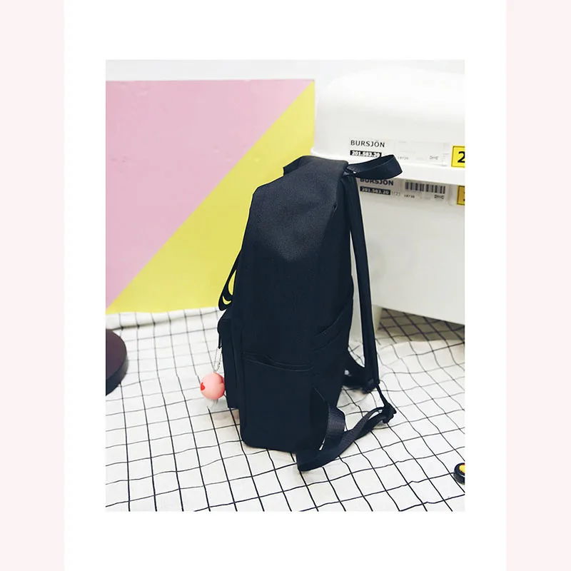 Женский рюкзак Bolso женский сумки для женщин школьные рюкзаки подростков