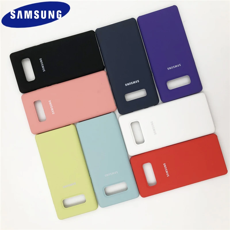 

Original Samsung Galaxy Note 8 Silicone Case Silky Touch Protective Liquid Shell Cover For Galaxy Note8 With Logo&Side Buttons