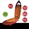 Electric frying pan steak barbecue plate smoke-free non-stick pot heating frying pan pizza maker omelette maker 3