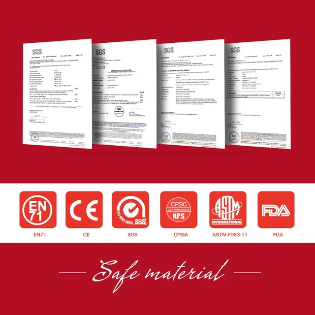 Let'S Make 2pcs/set Wooden Baby Toys 13 24 Months Gym Wood Animal Rattles Wooden Teether Kids Educational Toys 2