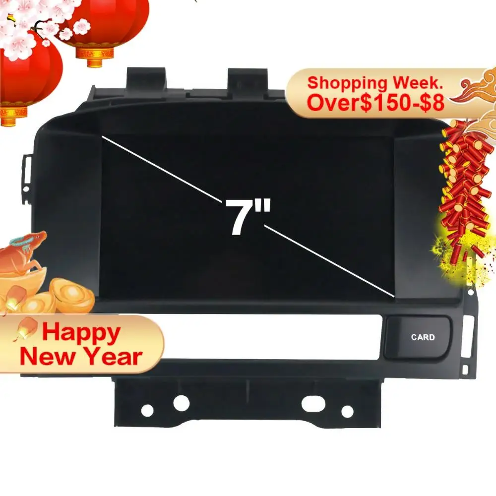 Автомобильный радиоприемник IPS Android 8 0 стерео головное устройство для OPEL Vauxhall Holden