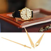 3 шт./компл. 8600 золотые часы во-вторых минута час руки часы иглы DIY Инструменты для ремонта комплект подходит для 2824 движение для ремонта часов слишком