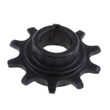 

10T 10 Teeth Front Sprocket Cog for 48cc 80cc 2 Stroke Motorized Bicycle