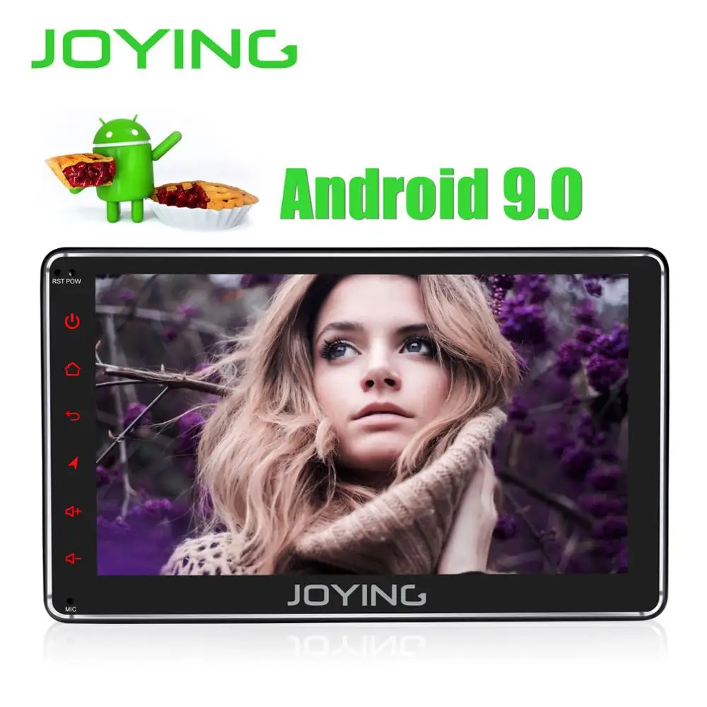 Cheap JOYING universal 1 din android 9.0 car multimedia player head unit 7