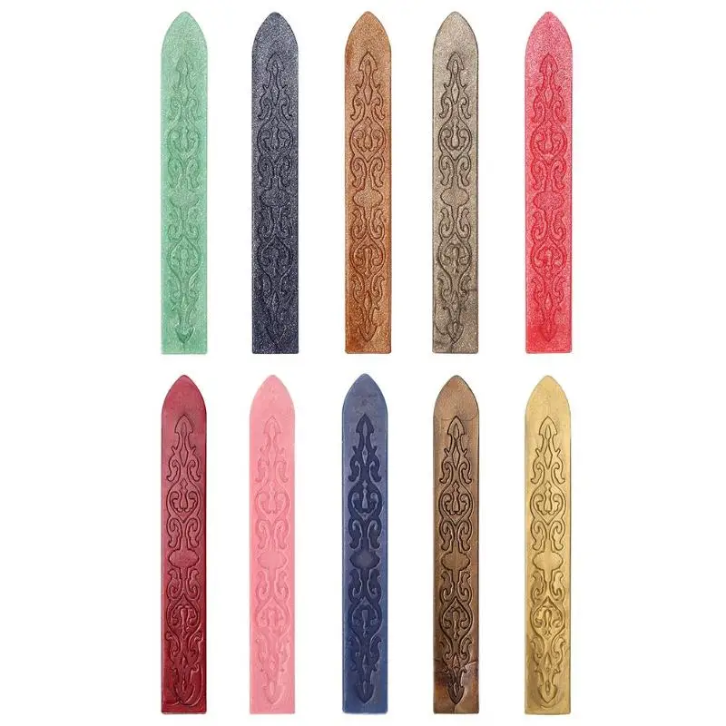

Ancient Retro Sealing Wax Stick for DIY Wedding Invitations Craft Decor