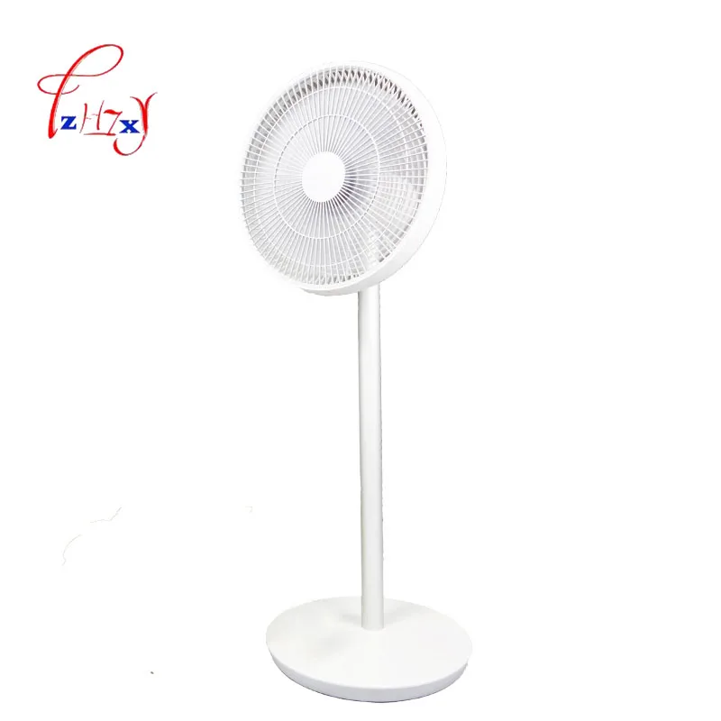 Household Smart Floor FAN Ventilators Natural wind Fan Ventilation Air Portable Conditioner WIFI Control 110V-220V 1pc | Бытовая