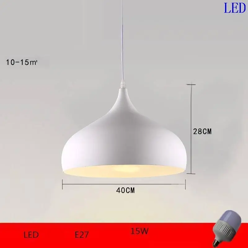 Lustre E Pendente Para Sala Jantar Lampara De Techo Colgante Лофт подвесной светильник Lampen современный декор Подвесная лампа