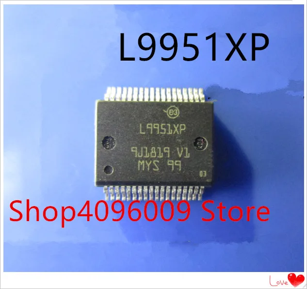 

NEW 10PCS/LOT L9951XP L9951 HSSOP-36 IC