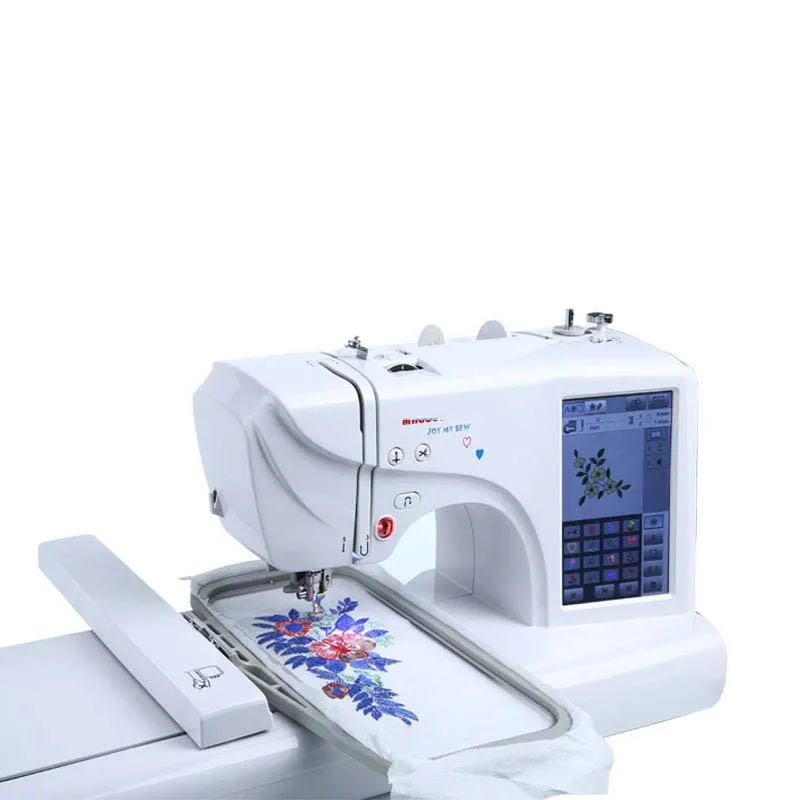 Built-In 162 Kinds Of Sewing Stitches 150 Kinds Of Embroidery Patterns Automatic Household Sewing And Embroidery Machine