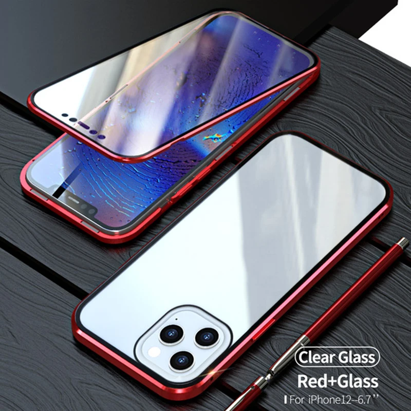 Customizable Magnetic Case