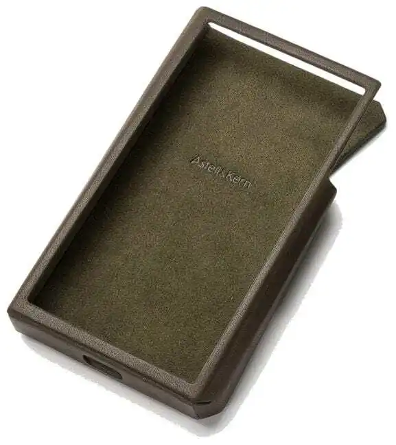 Чехол для портативного музыкального плеера ASTELL&ampKERN SP2000 Leather Case Tempesti Juniper Green |