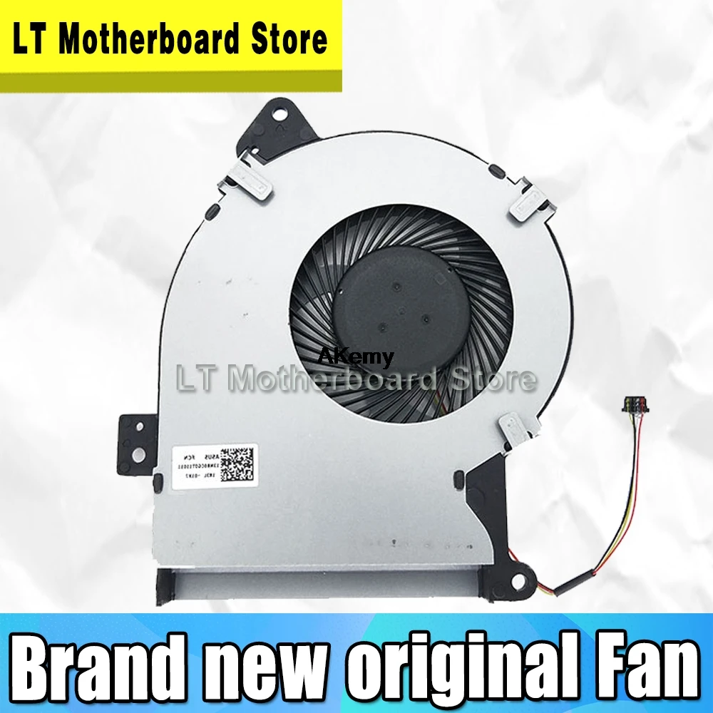 

Brand new original cooling fan for ASUS X541UV X541UA F541U A541U K541U R541U series laptop fan