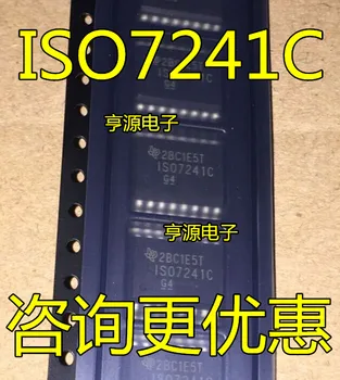 

5 PCS ISO7241CDWR ISO7241C ISO7241 SOP16 TI isolator original 7241 c