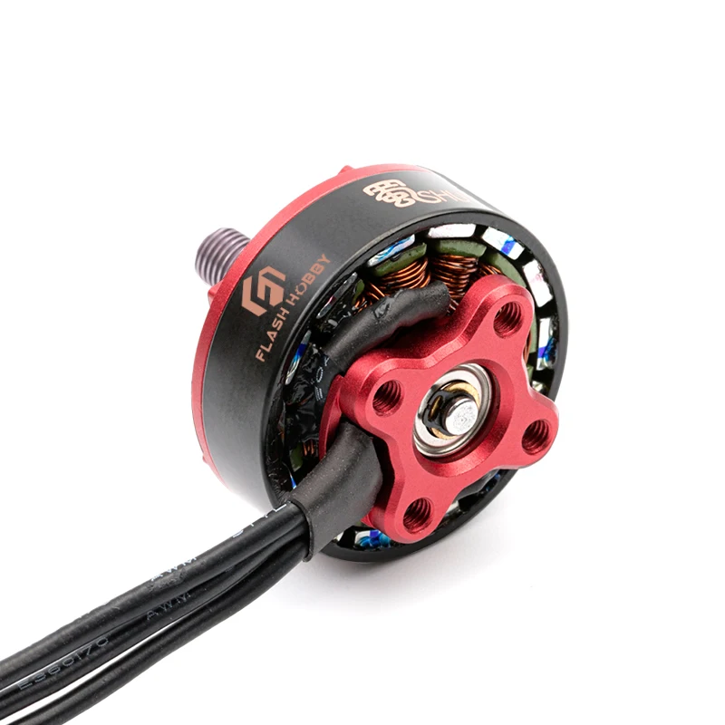 Вспышка hobby Samguk серии Shu 2306 2500KV 2800KV 3 6S бесщеточный двигатель для RC моделей