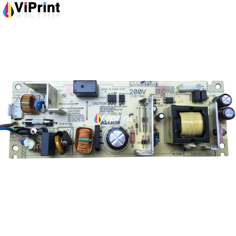 LT2677001 220V 110V Voltage Power Supply PCB Unit for Brother HL 1110