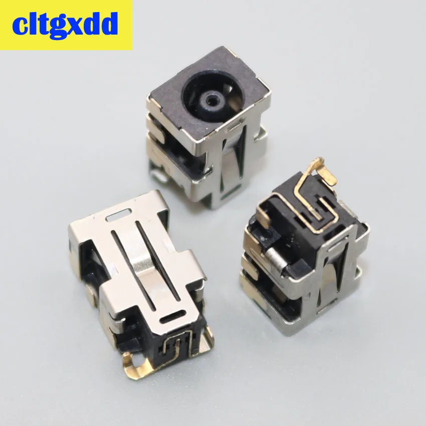 

cltgxdd 2-10pcs New Laptop DC Charging port female For HP ProBook 640 G2 650 G2 DC Power Jack Socket Charging Connector Plug