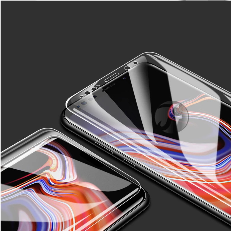 Для Samsung Note 8 S9/S20/S10 Plus защита для экрана 10/20/9 S10e/s20 Lite/Ультра Galaxy S20 FE|Защитные стёкла