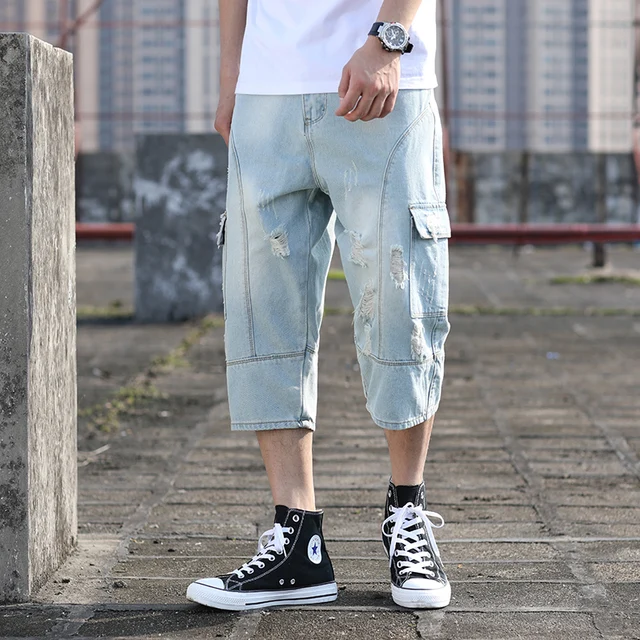 Celana Jeans Robek|Jeans 