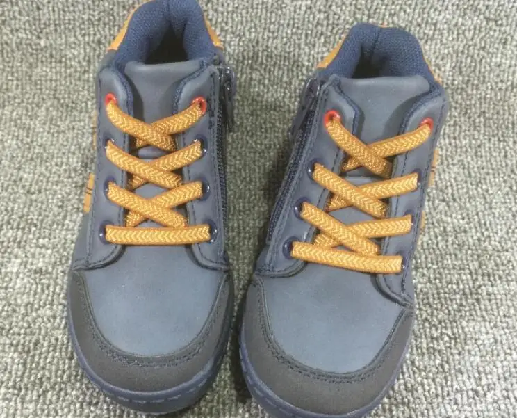 

Export foreign trade children's shoes new boys baby shoes autumn and winter children's multi-style two cotton children's student