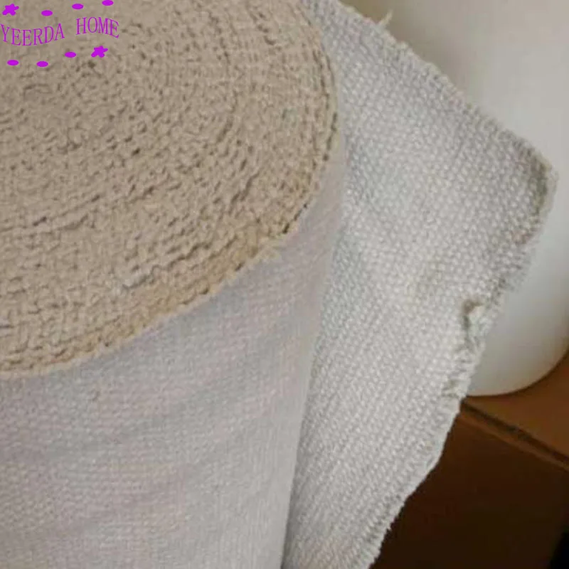 1260 ℃ огнеупорное одеяло ткань из керамического волокна Сварочная шлак