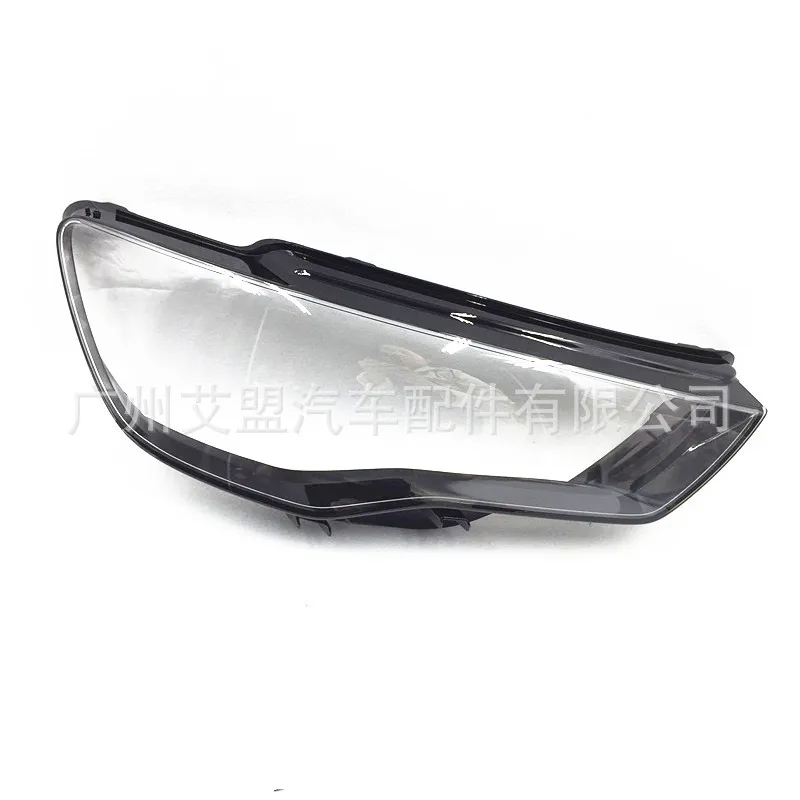 Made for Audi A3 headlights lens cover 13-16 Audi A3 headlight transparent lamp cover Made for Audi A3 headlights lens cover 13-16 Audi A3 headlight transparent lamp cover