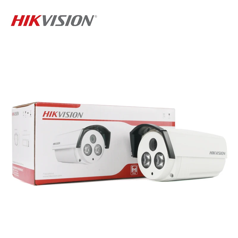 HIKVISION DS-2CE16F5P-IT5 950TVL аналоговый BNC пуля камера Инфракрасный 50 м День/Ночь Крытый/Открытый водонепроницаемый