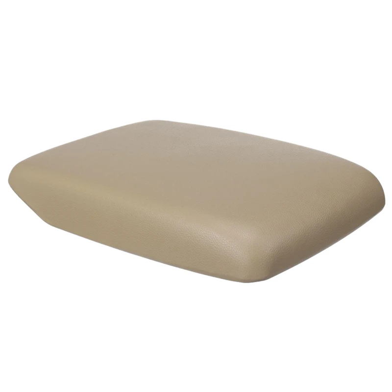 Car Center Console Leather Armrest Cover for Toyota Highlander 2008 2009 2010 2011 2012 2013 | Автомобили и мотоциклы