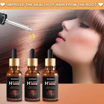 

30ml Hair Growth Serum Hairdressing Hairs Care Essential Damaged Roots Hair Anti-hair Oil Loss Treatment Nutrition Hairs Dr W9J5