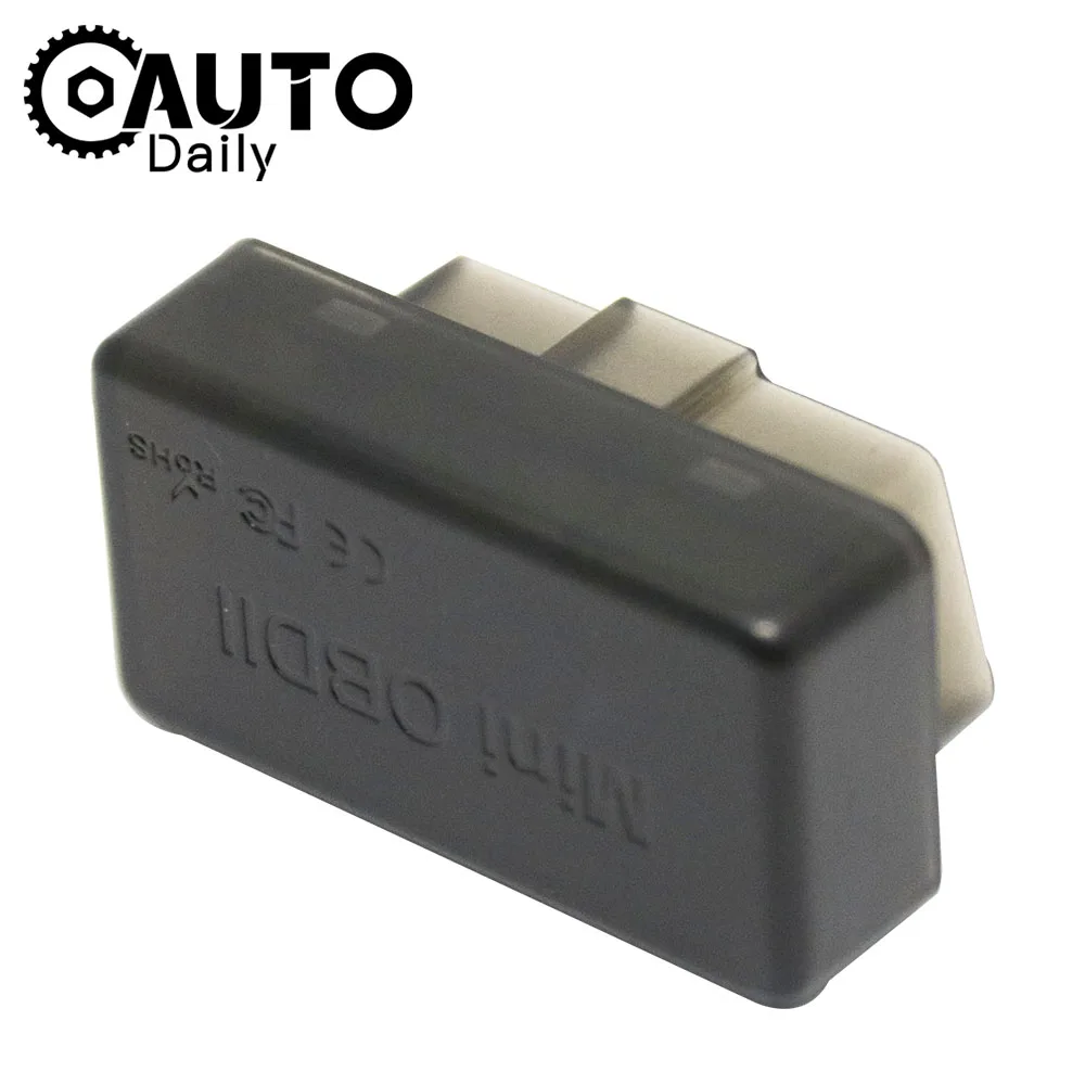 Диагностический интерфейс V06HW Super Mini ELM327 OBD2 elm327 V1.5 с чипом PIC25K80 автомобильные