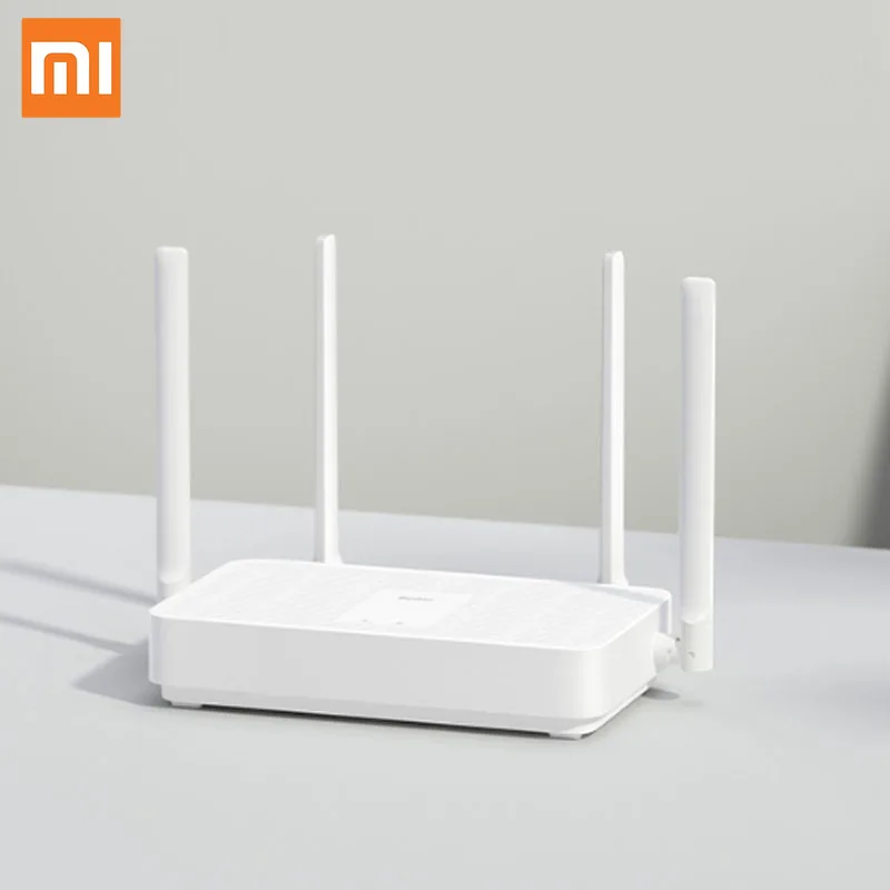 Новый Xiaomi Redmi маршрутизатор AX5 WiFi6 5 жилами в 256MB большой объем памяти также