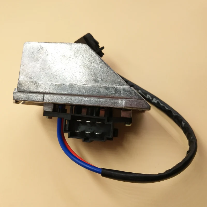 A/C вентилятора отопителя резистор мотора 6Q1907521B /6Q1 907 521B для Audi A2/Seat Ibiza 4 5 ST Cordoba/Skoda