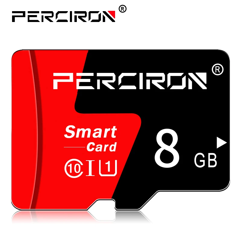 8GB Высокое качество micro SD/TF карта 8 ГБ 16 ГБ 32 ГБ 64 Гб 128 ГБ высокоскоростная Флешка карта для samsung Huawei смарт-телефон с бесплатным подарком - Емкость: 8GB