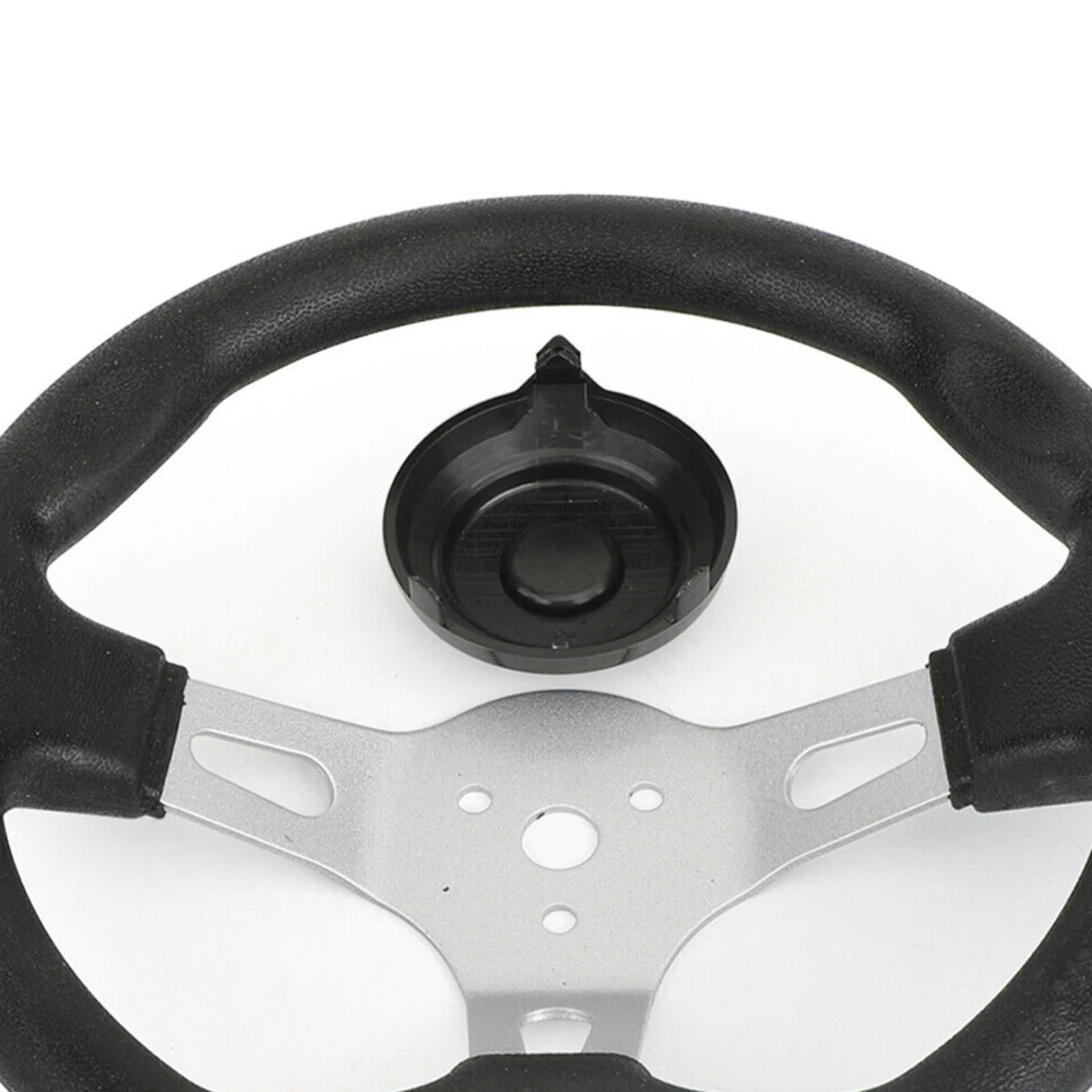 270mm Go Kart Steering Wheel Kart Parts Replacement For Go-Kart Buggy Racing Cart Accessory