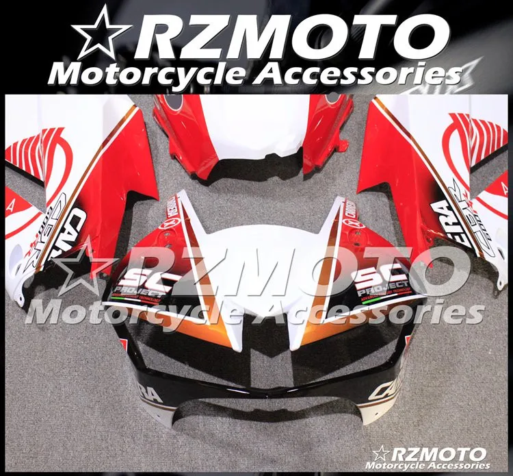 Мотоциклетный обтекатель abs комплект для HONDA CBR600RR F5 2013- год корпусные детали молд Магазин № 0839