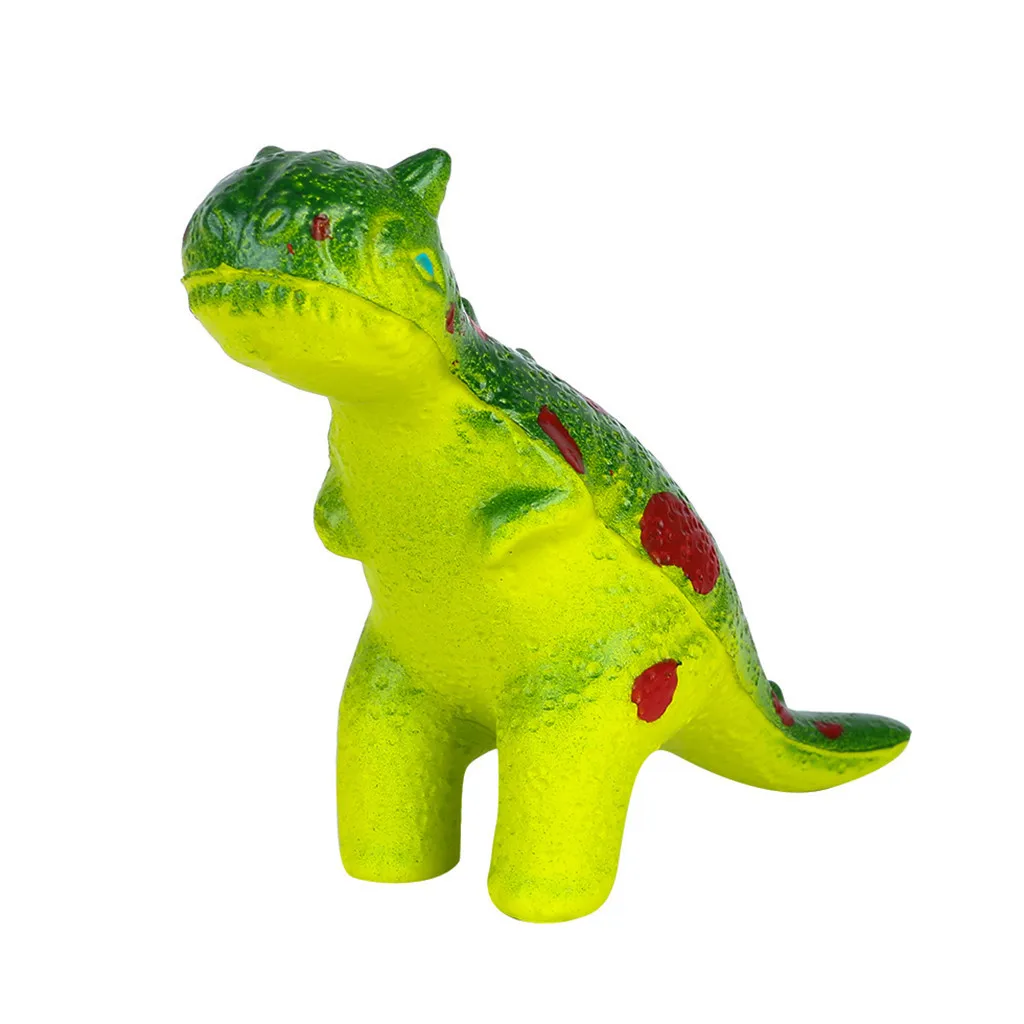 New Simulation Animal toy kids gifts Antistress Decompression toy Slow rebound dinosaur toy Anti-stress Non-toxic Toy
