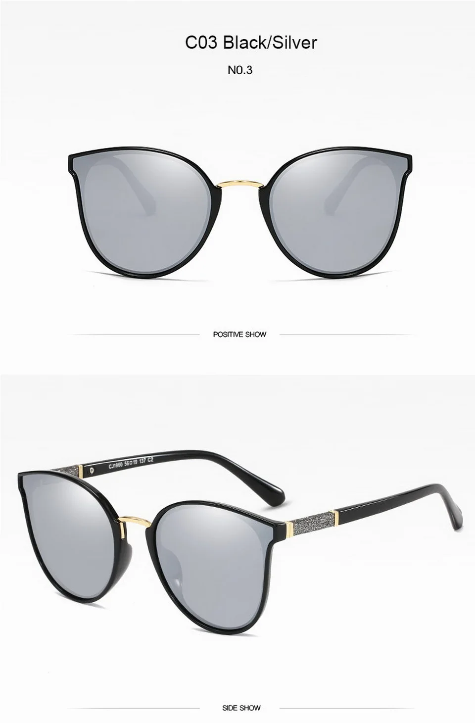 Новое поступление кошачий глаз женские солнцезащитные очки поляризованные солнцезащитные очки для женщин женские вождения uv400очки стиль Oculos De Sol PL1045