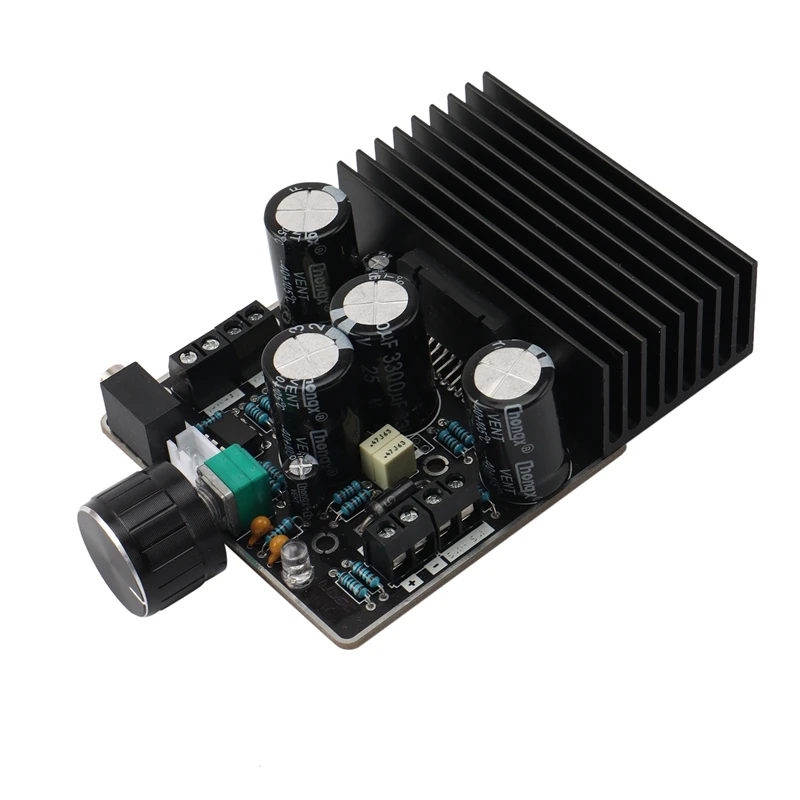 Цветовая температура 2 1 Плата усилителя мощности 2X80W автомобиль класса AB DIY