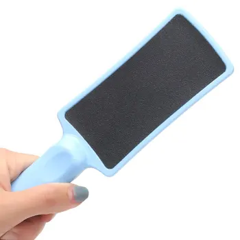 

Foot Board File Foot Stone double-sided Sandpaper Foot Board Dead Skin Calluses Foot Brush Foot Scrub G1209