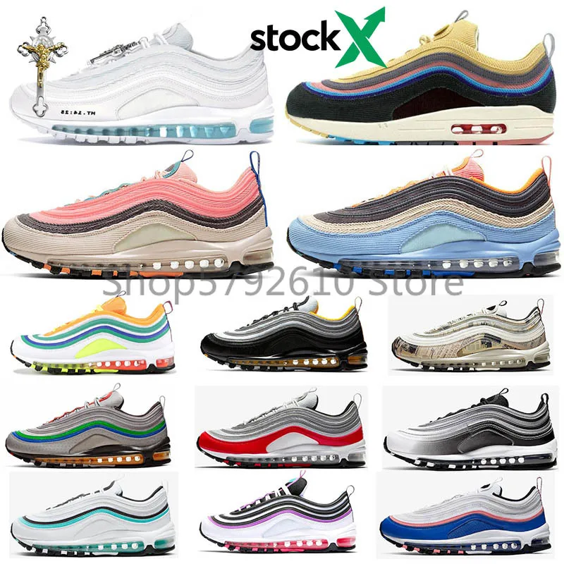 2020 Women Men Max 97 Running Shoes 