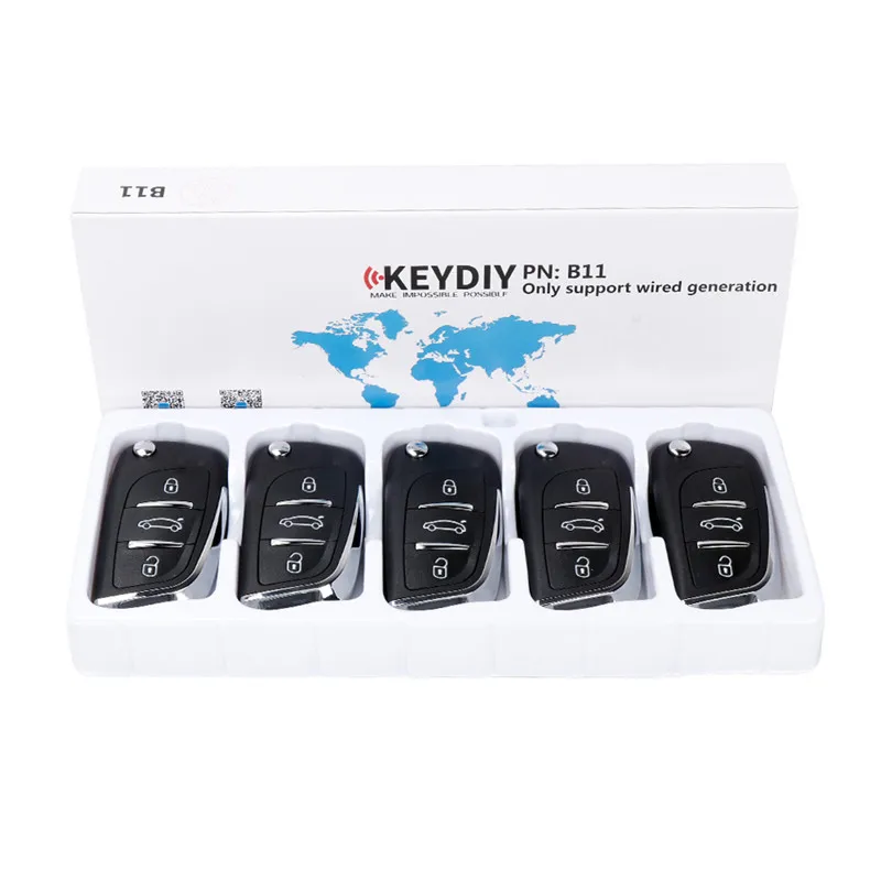 VDIAGTOOL KD-X2 KD900 мини KD ключ программист для ключа потери мини пульт дистанционного управления автомобильный ключ дистанционного генератора 5 шт./лот
