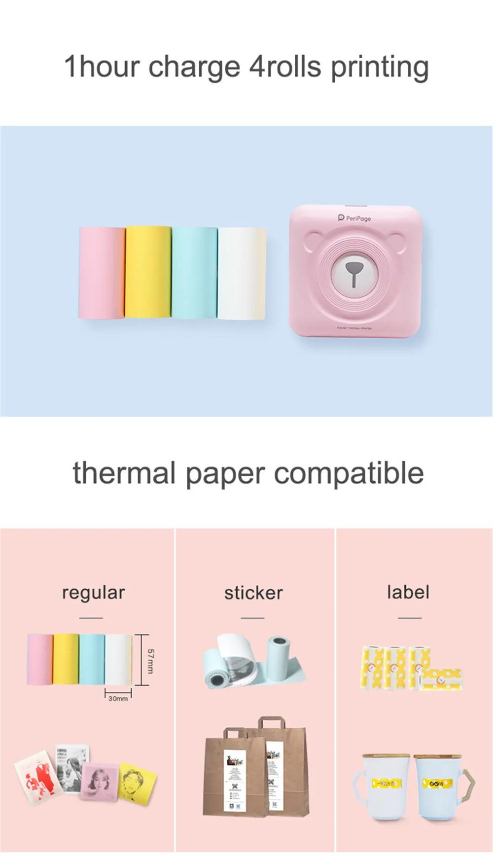 GOOJPRT peripage photo printers (9)