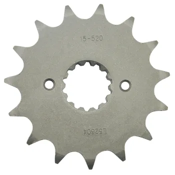 

Motorcycle Front Sprocket 520-15T For Ducati 400/600/695/696/750/797/800 Monster 400 Scrambler 620 Multistrada 800 Scrambler