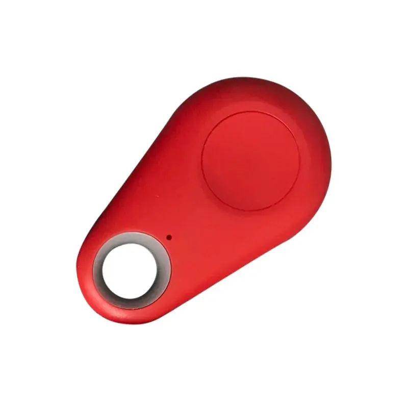 R Беспроводной Bluetooth пульт дистанционного управления затвором камеры для смартфонов удивительные фотографии и селфи - Цвет: R