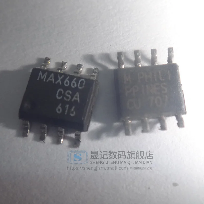 10 шт в упаковке, Новая IC MAX660ESA MAX660CSA