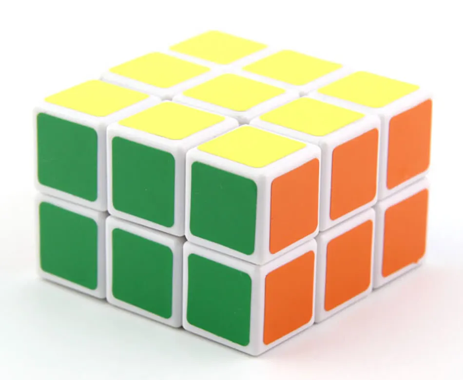 LanLan 2x3x3 волшебный куб 233 Cubo Magico профессиональная скоростная головоломка антистресс Развивающие игрушки для детей