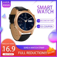 

2022 New Bluetooth Camera Smart Watch Men Music Sports Healthy Man’s for Samsung Galaxy 1 2 3 Amazfit Xiaomi Women's Watches