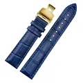 Royal blue  gold